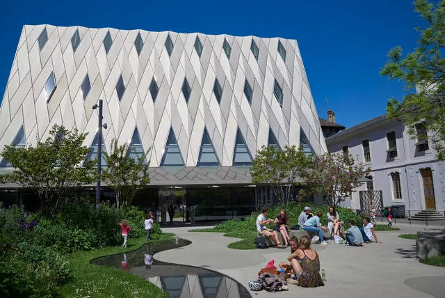 MEG - Musée d'ethnographie de Genève