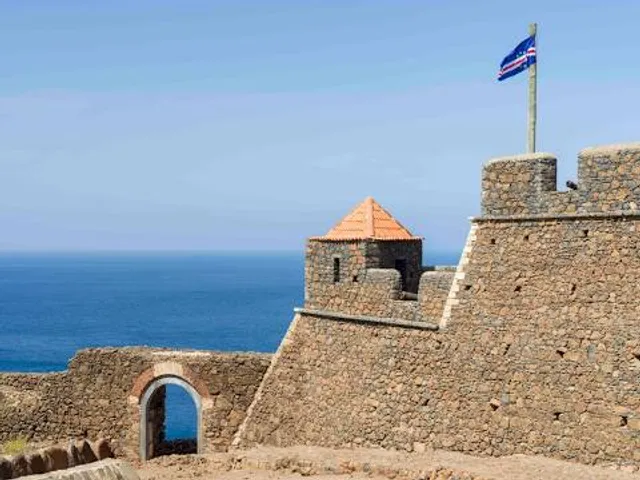 São Filipe Royal Fortress