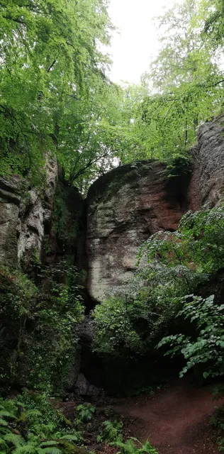 International Mountain Trail of Friendship Eisenach–Budapest