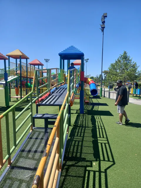 Plaza Cancha de los Patos