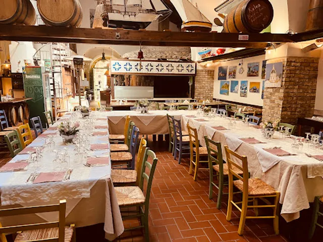 La taverna dei corsari