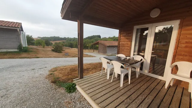 Les chalets de l’hermine