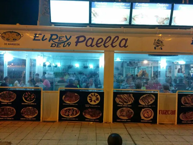 El Rey de la Paella