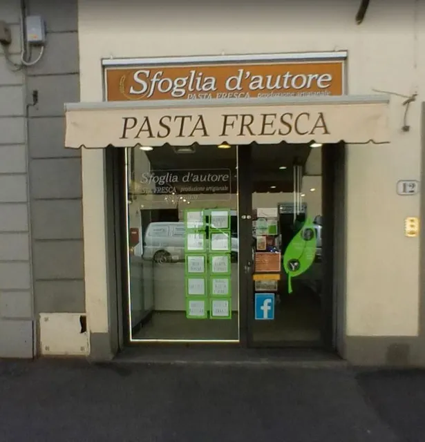 Sfoglia d'Autore Firenze