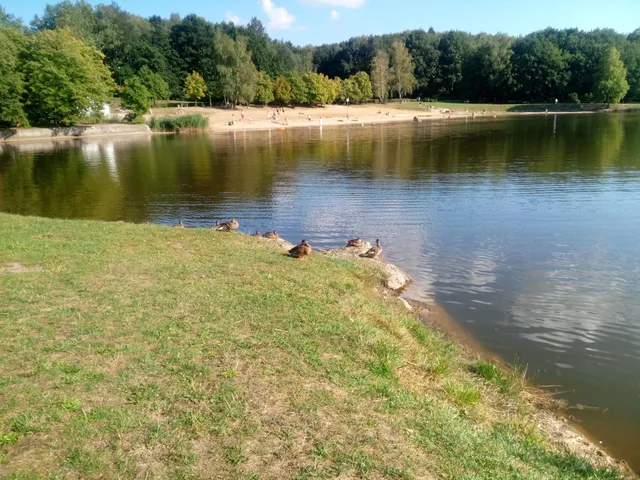 Valley of the Three Ponds