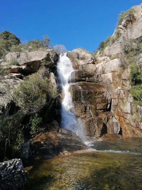 Cascata "Su Pisciale"