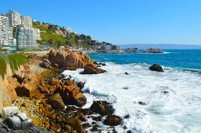 Mirador Playa Cochoa