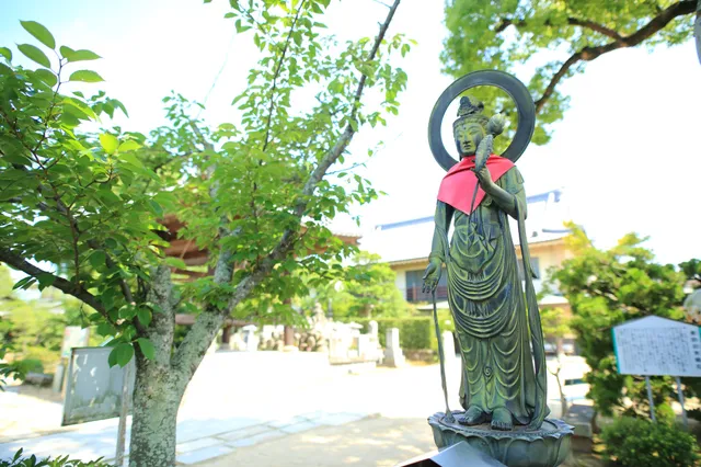 No.83 Ichinomiya Temple