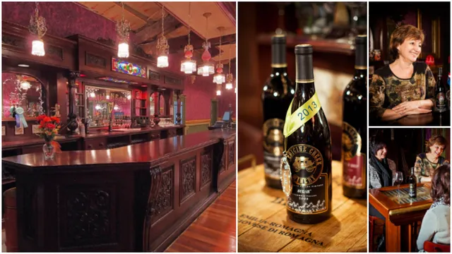 Medicine Creek Winery