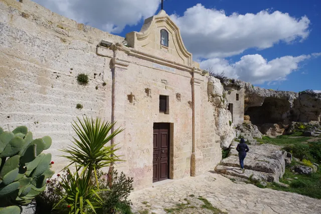 Church of Our Lady 'delle Vergini'