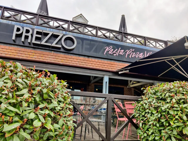 Prezzo Italian Restaurant Port Solent