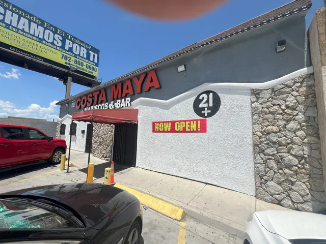 COSTA MAYA KITCHEN AND BAR