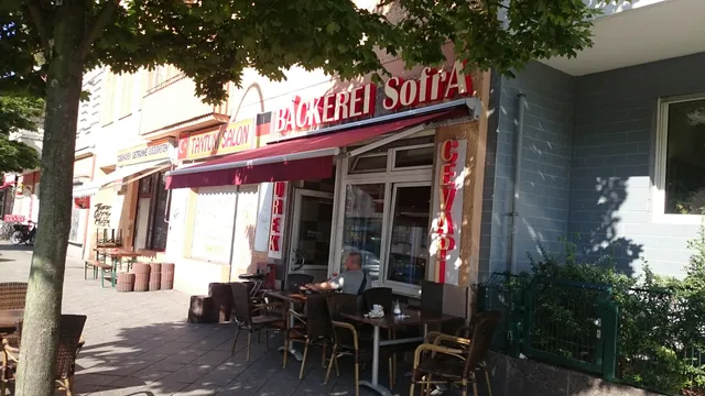 Bäckerei Sofra