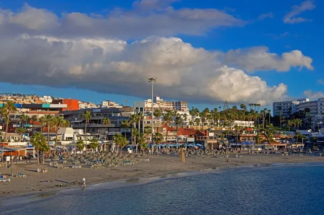 Playa La Pinta Puerto Colón