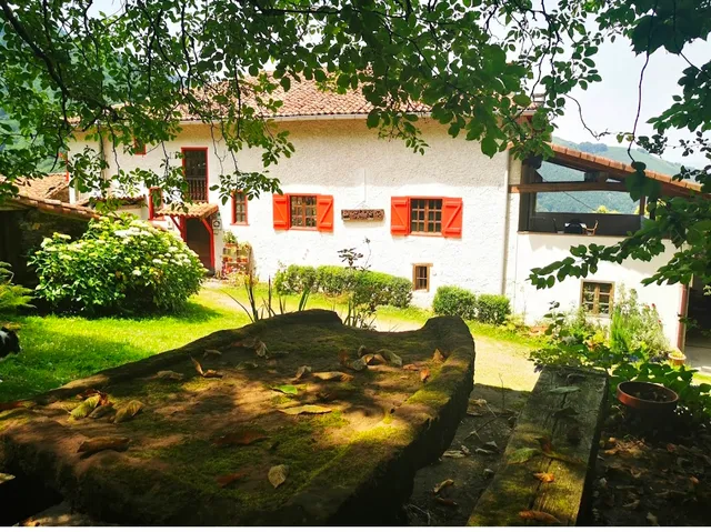 Casa rural Bagoleko Borda