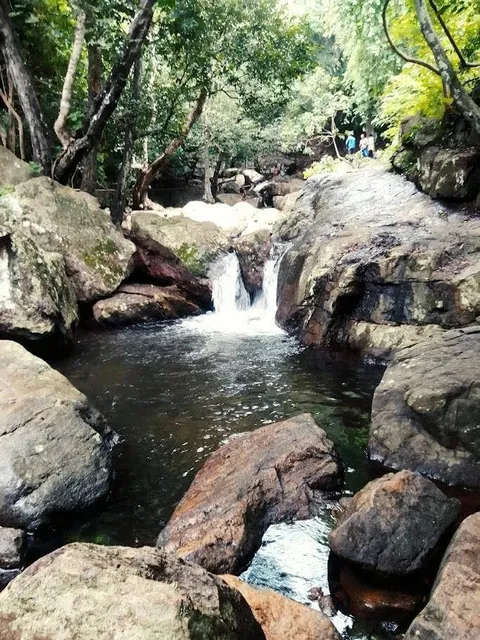 Dharmatma Waterfalls