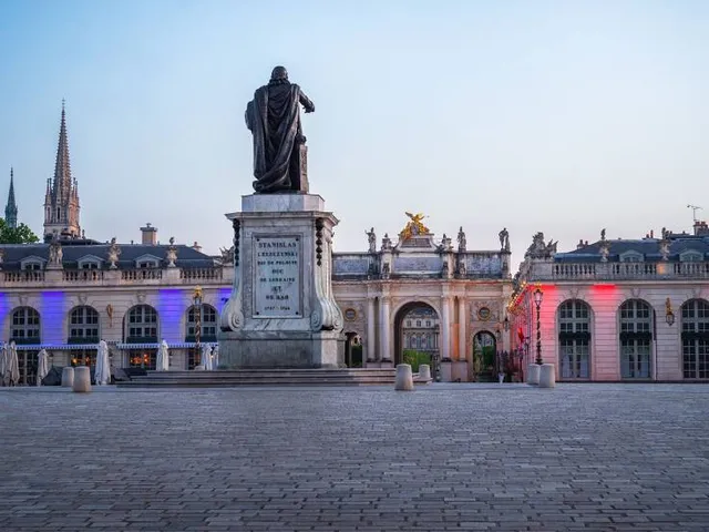 Place de la Carrière
