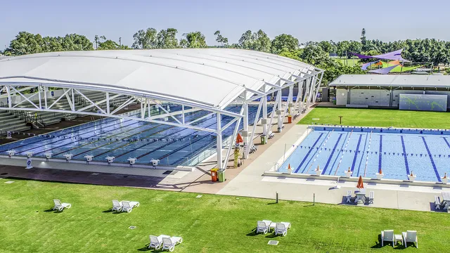 2nd World War Memorial Aquatic Centre (South Side Pool)