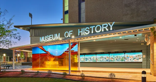 El Paso Museum of History