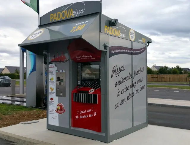 Padova Pizza - Villandry