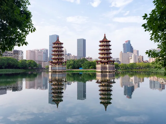 Baodao Park （East Gate）