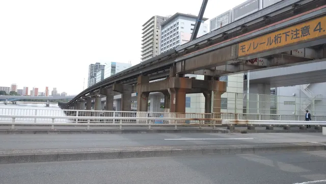Oikitafuto Bridge