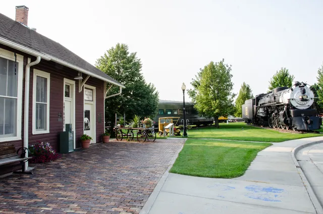 Douglas Railroad Interpretive Museum & Visitor's Center