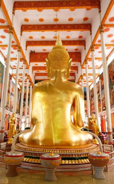 Wat Maha Puttharam (Wat Phrato)