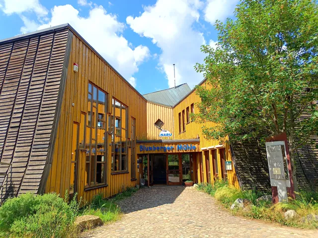Naturerlebnis Blumberger Mühle