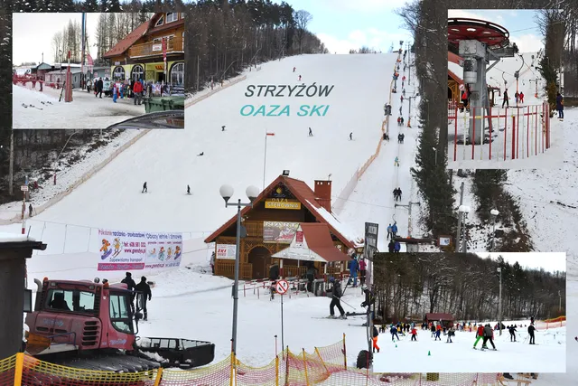 Kompleks Rekreacyjno – Wypoczynkowy OAZA