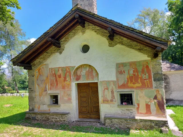 Chiesa Santa Maria di Luzzara