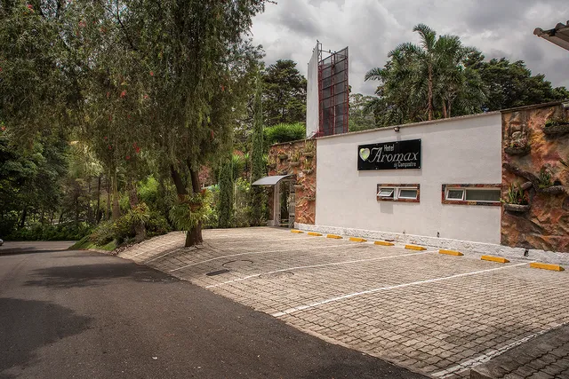 Hotel Aromax del Campestre