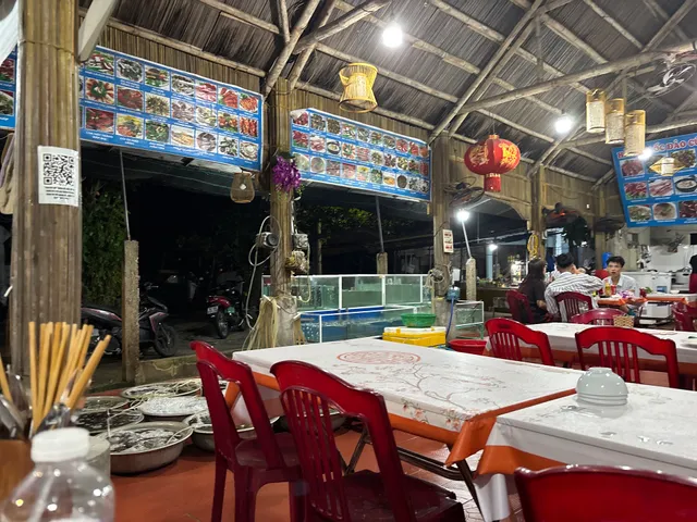 Hải sản Ốc Đảo Cù Lao Chàm - Ốc Đảo Seafood Restaurant