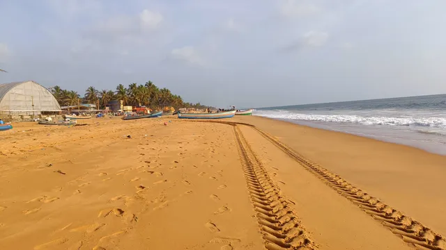 Kannanthura Beach