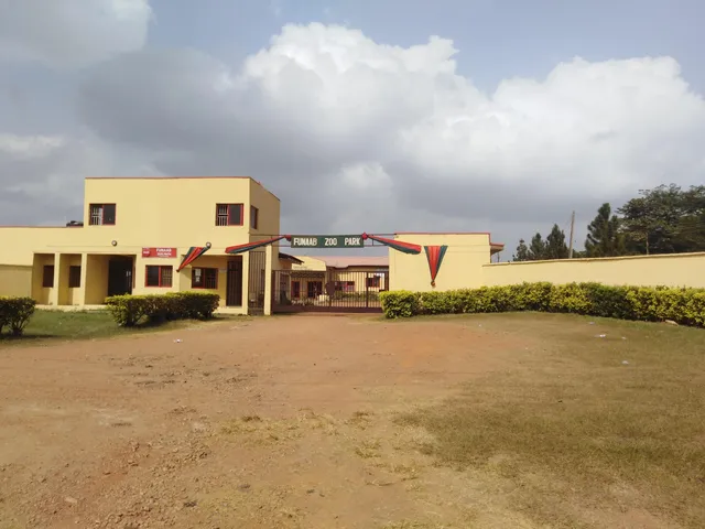 Funaab Zoo Park