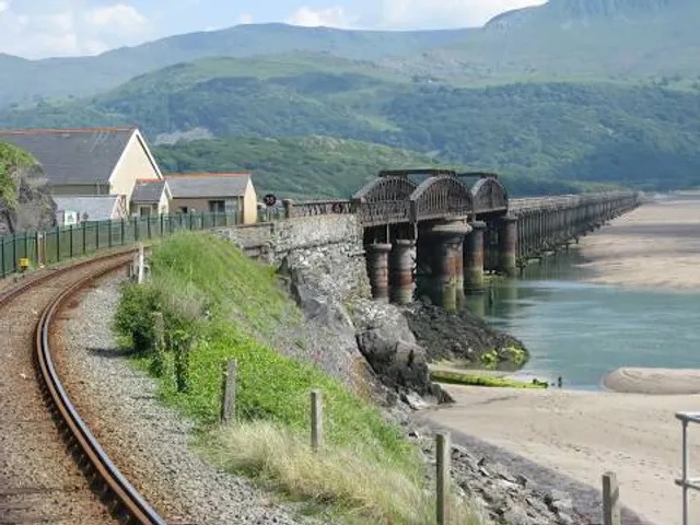Barmouth Bridge