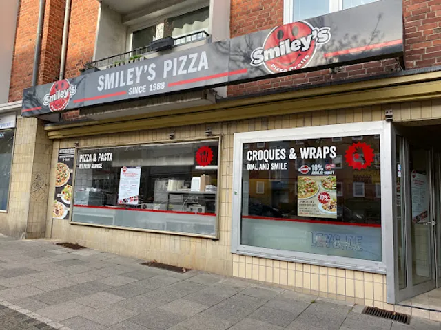 Smiley's Pizza Profis Kiel (West)
