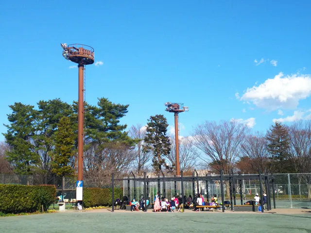Fuchū-no-Mori Tennis Courts