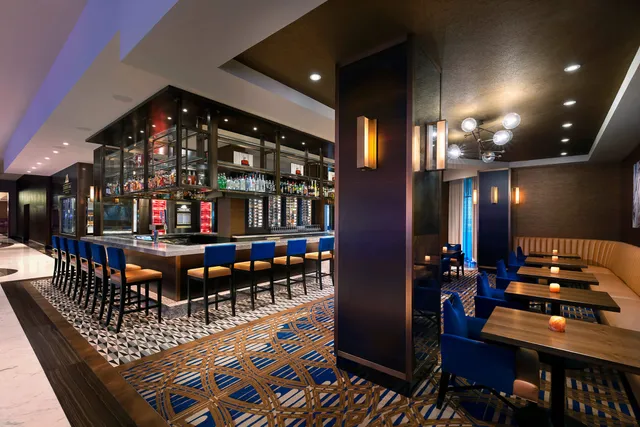 Council Oak Steaks & Seafood