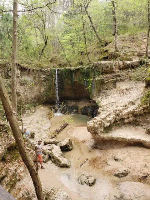 Clark Creek Natural Area