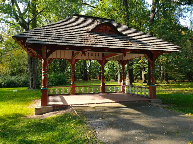 Zámecký park Kinských