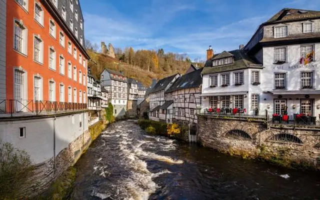 Foundation Scheibler Museum Rotes Haus Monschau