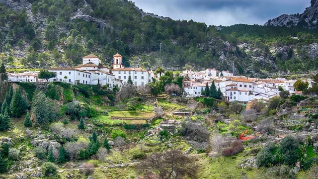 Sendero de Los Llanos de Rabel
