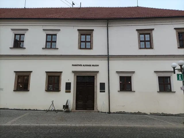 Stálá expozice Vladimíra Menšíka