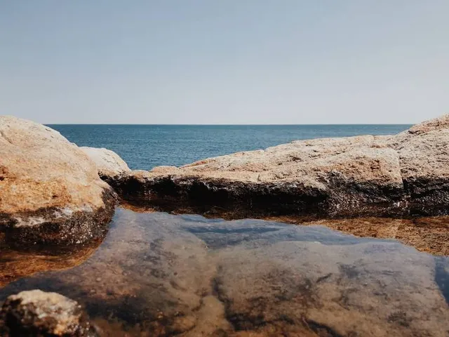 Black Point Trailhead
