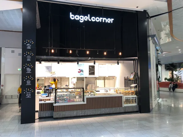 Bagel Corner - Bagels - Donuts - Café