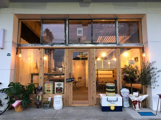 UPPER YARD 青島店