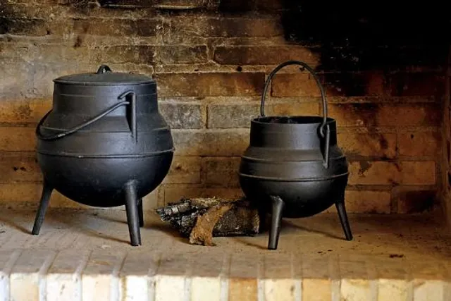 Portuguese Fireplace