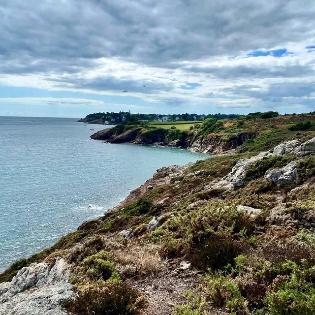 Pointe de Penquernéo