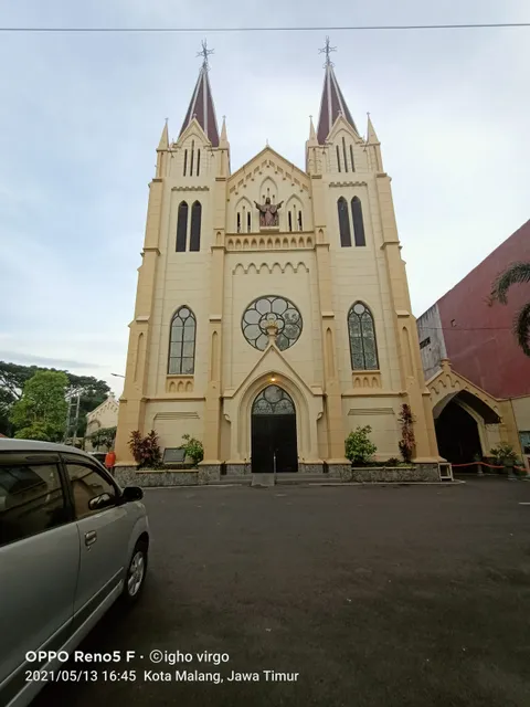 Sacred Heart of Jesus Catholic Church